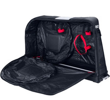 EVOC Bike Bag Pro Bike Travel Bag Clip-On Wheel 3.0 Rolling Lower Than Retail picture
