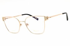 NEW Chopard VCHL58M-300 Eyeglasses 54mm 100% Authentic picture