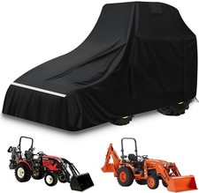 Tractor Cover Large,600d Oxford Cloth for John Deere 1,2,3 Series 1025r 2320 272 picture