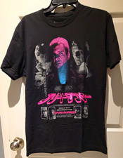 Rucking Fotten Blade Runner Shirt M Black New Without Tags picture