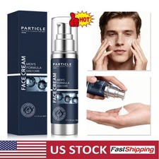 Particle Face Cream For Men 6-In-1 Anti Aging Cream Fights Eye Bags Dark Spots picture