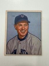 1950 Bowman Leo Durocher #220 picture