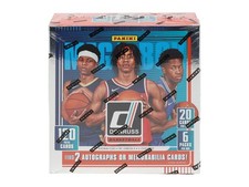 2025/26 PANINI DONRUSS BASKETBALL MEGA BOX picture