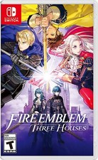Fire Emblem: Three Houses Switch Brand New Game Special [2019 Tactical RPG] picture