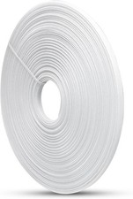 50 Yards Plastic Boning for Sewing, 6mm Sew-Through Low Density Corset Boning... picture