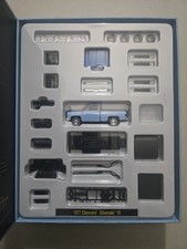 2026 M2 Machines 1977 Chevrolet Custom Delux 10  Shadow Box  Walmart Exclusive  picture