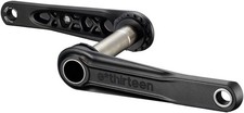 e*thirteen Helix Core 165mm 11-Speed 24 mm Spindle Crankset Black picture