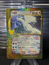 Lugia 149/147 Pokémon TCG English 30th Anniversary Ungraded Standard Size Card picture