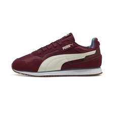 Men's Puma Softride ST Miler Ruby Shimmer-Vapor Gray-White (402635 04) picture