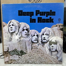 Deep Purple Deep Purple In Rock WS 1877 12