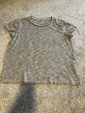 MADEWELL WHISPERED COTTON RING NECK TSHIRT SIZE M picture