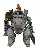 Paolo Parente's Dust KV-47 Tactical Armor with Koshka Rudinova Pilot Figurine picture
