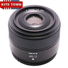 [MINT] Nikon NIKKOR Z 40mm f/2 Lens For Nikon Z5 Z9 Z50 Cameras picture