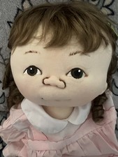 Room For One More MARCY .. OOAK  Artist Jan Shackelford Doll ..Collectors Doll  picture