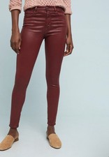 NWT AG Adriano Goldschmied The Farrah High Rose Skinny Ankle Jeans Sz 26 picture