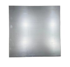 Steel Sheet Metal 18 Gauge  Cold Rolled 24W X 24L One Sheet -  picture