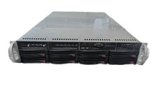 Supermicro 2U Server X11SSM-F E3-1230 v6 3.5GHz | 32GB RAM | 9361-8i picture
