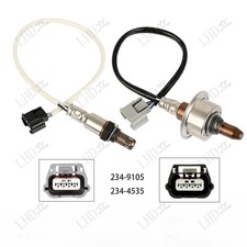 1Set Up+Downstream Oxygen Sensor For Nissan 1.6L Turbo 2011-2017 234-9105. picture