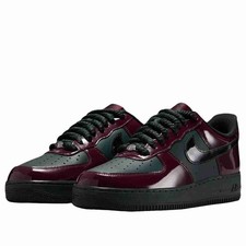 Nike Air Force 1 Low Patent Beef And Broccoli IX4088-352 Men Size picture