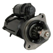 JCB 507-42 Tele Handler Replacement Starter 12V PLGR 320/09026 picture