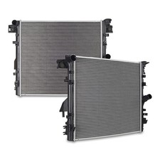 Mishimoto R2957-MT Replacement Radiator for 07-15 Jeep Wrangler JK picture