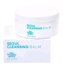The Beauty Spy Seoul Cleansing Balm 9.46 oz / 280 m-Grime Makeup Remover-Sealed picture