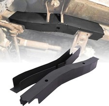 2 Front Frame Rust Repair Section for Toyota Tacoma 96-04 Regular Cab 2WD Steel picture