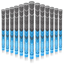 Golf Grip 13 Pack Cord Rubber Multi-Compound Driver Irons Club  picture