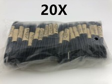 20x Wholesale Bulk Lot Of Micro USB V9 Cable Charger Charge for Phones Black picture