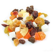 Oregon Farm Fresh Snacks Dried Fruit Mix, Cranberry, Coconut & Mango, 24 oz picture