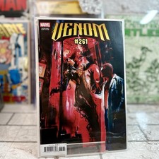 Venom #261 Ito Variant (2026) *HIGH GRADE Combined Shipping picture