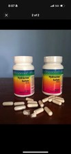 2X Hydrazine Sulfate, 60mg, 100 Caps, .. Exp 2028,, 200 Caps Total picture