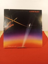 Supertramp-Famous Last Words/ Vinyl LP picture