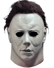 Officially Licensed Halloween Michael Myers Mask 1978 Trick or Treat Studios NEW picture