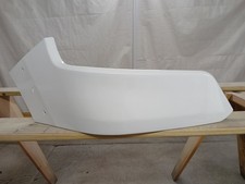2019-2024 Dodge Ram 1500 Passenger Side Front Bumper Filler Panel Bright Wht NEW picture