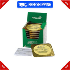 Apiguard ONE Box of Ten 50g Trays - Treatment for Bees picture