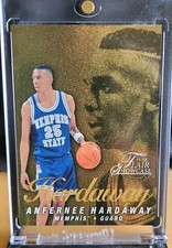 2011-12 Fleer Retro Flair Showcase #Row 0 Anfernee Hardaway #FL-29  116/150 picture