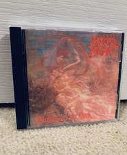 Morbid Angel – Blessed Are The Sick CD Relativity Earache Death Metal 1991 OOP picture