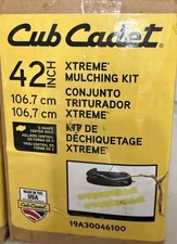 CUB CADET Xtreme Mulch Kit for 42