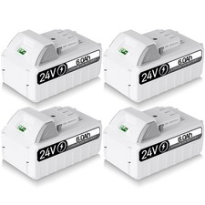 Pack 24V 6.0Ah Battery for Snow Joe, Sun Joe, Power Joe, Aqua Joe 24V iON+ Tools picture