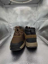 Orthofeet Delta Boots Brown Womens 9.5 M Orthopedic Hiking Shoes 882 picture