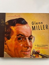 Glenn Miller an album of outstanding arrangements on Victor Records 20-1565-A picture