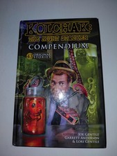 Kolchak: The Night Stalker Compendium Hardcover Book HC Moonstone 2011 picture