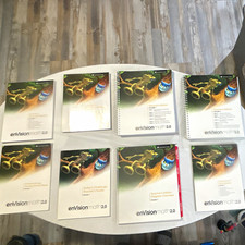 enVisionmath 2.0 Common Core Grade 1 Teacher’s Edition Resource Masters Set picture