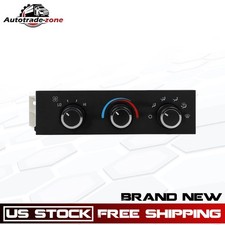AC Heater Climate Control Module For 2008-2022 Chevy Express 2500 3500 84793086 picture