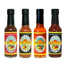 Dave's Gourmet Hot Sauce 8 Varieties Choose Your Choice of 1 bottle 5  fl. oz. picture