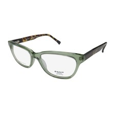 GANT Women's GW4005 Cateye Eyeglass Frames 51-16-140- Olive Green  NEW picture