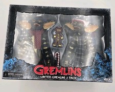 NECA Gremlins Winter Gremlins 2 Pack NIB SEALED picture