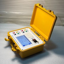 Neutral Point JH2702TN LCD Touch Screen TTR Meter Transformer Turns Ratio Tester picture