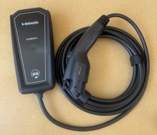 Webasto Go Portable Dual Voltage EV Charger | 32A J1772 | NEMA 14-50 & 5-15 OEM picture